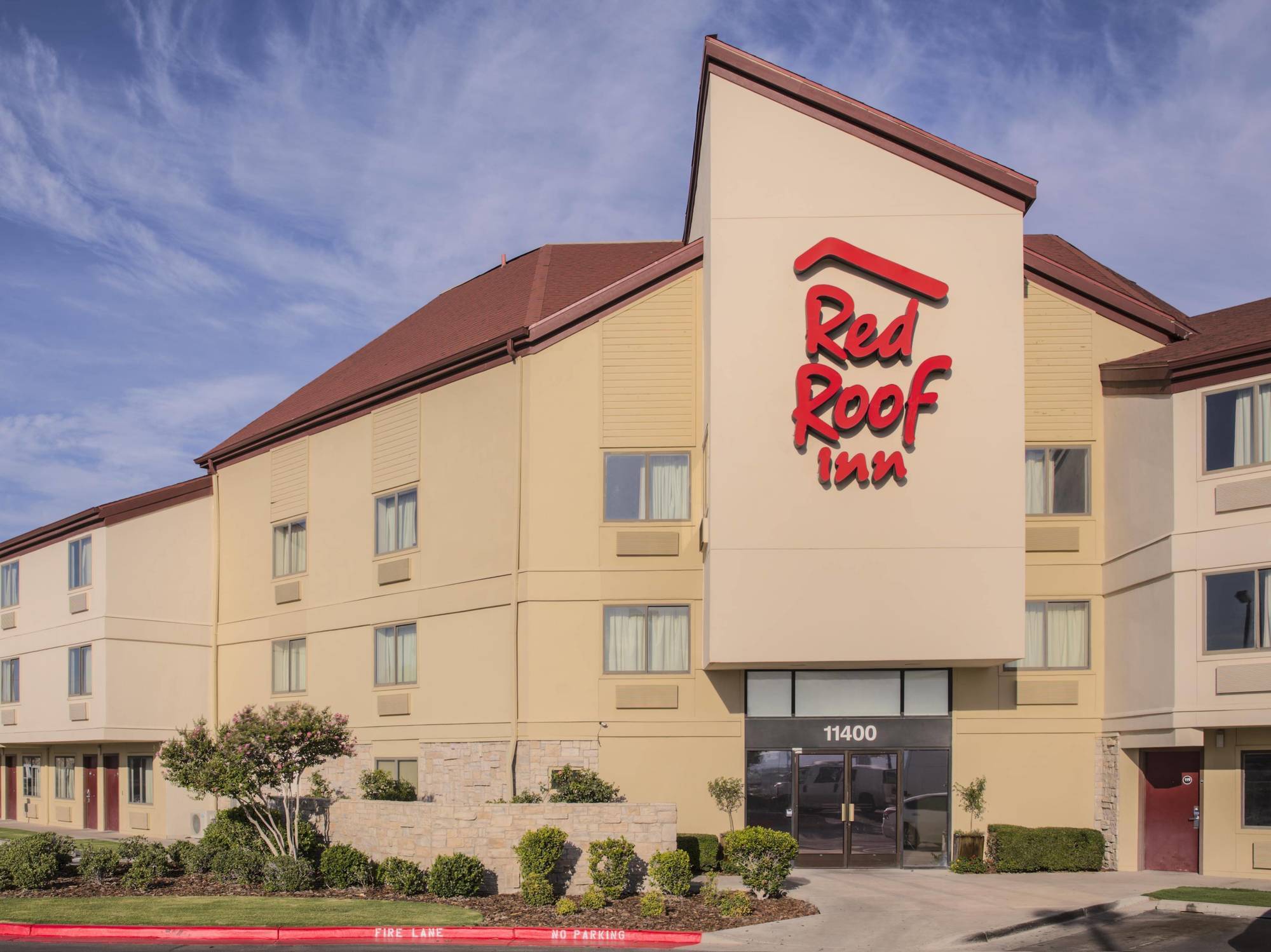 Red Roof Inn Plus+ El Paso East Zewnętrze zdjęcie